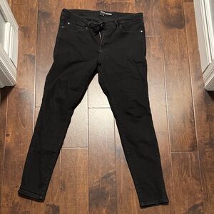 GAP Charcoal Leggings